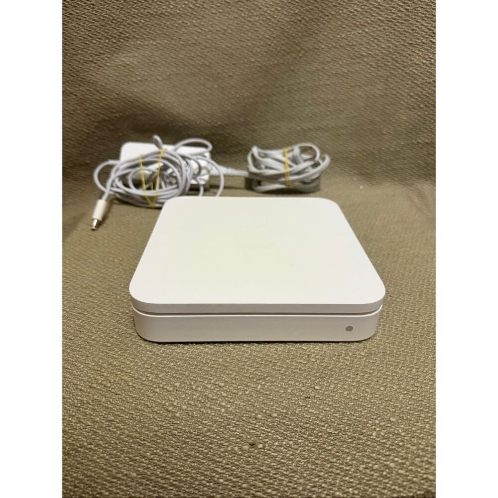 Apple AirPort Extreme Base Station A1354 Wireless Router WiFi Network - Picture 5 of 7